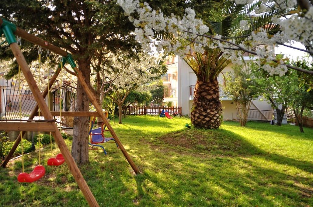 סטאברוס Panorama Rooms מראה חיצוני תמונה