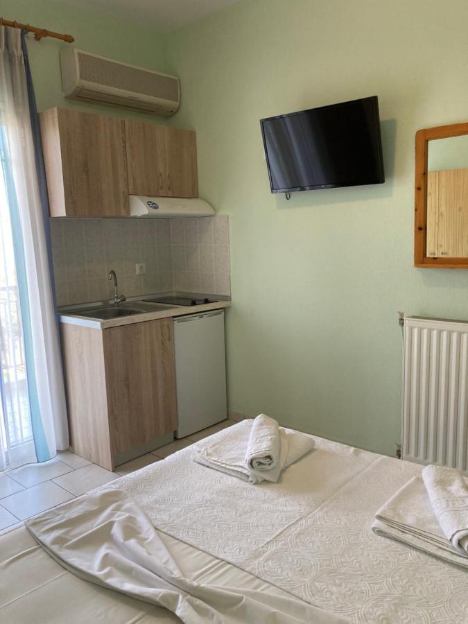 סטאברוס Panorama Rooms מראה חיצוני תמונה