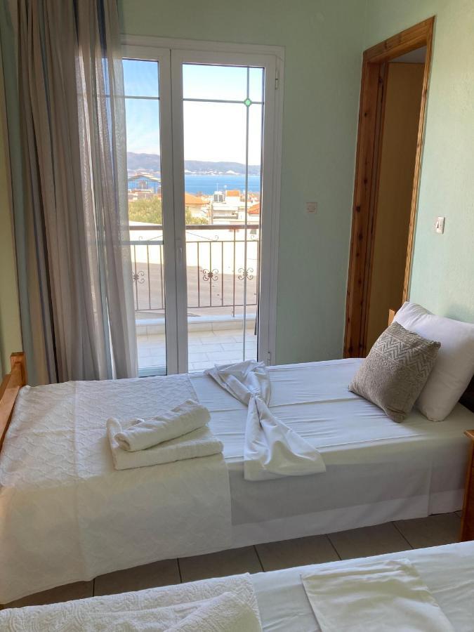 סטאברוס Panorama Rooms מראה חיצוני תמונה