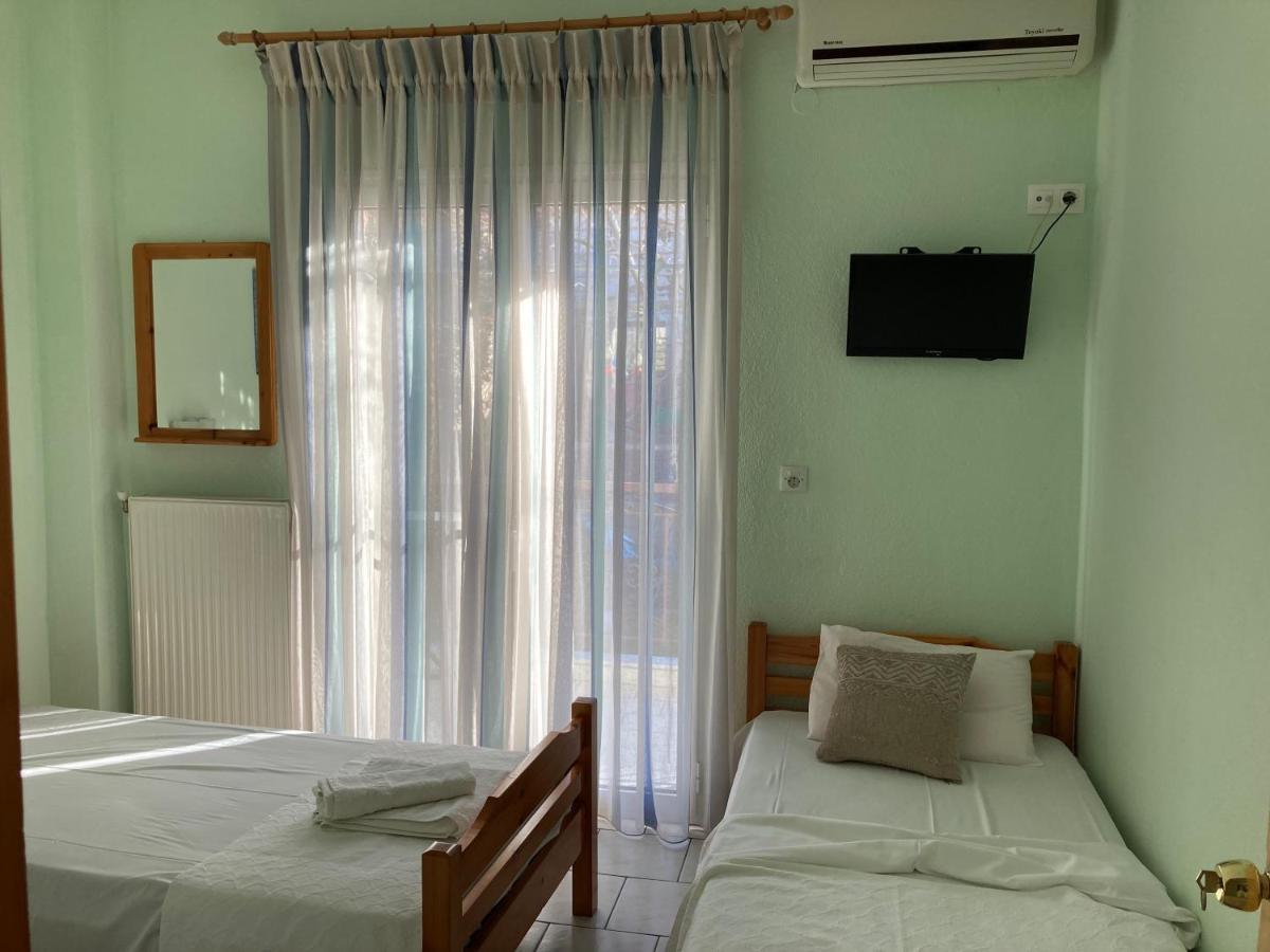 סטאברוס Panorama Rooms מראה חיצוני תמונה