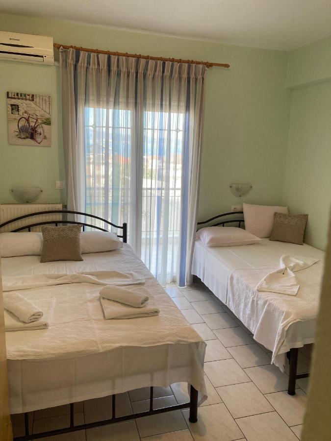 סטאברוס Panorama Rooms מראה חיצוני תמונה