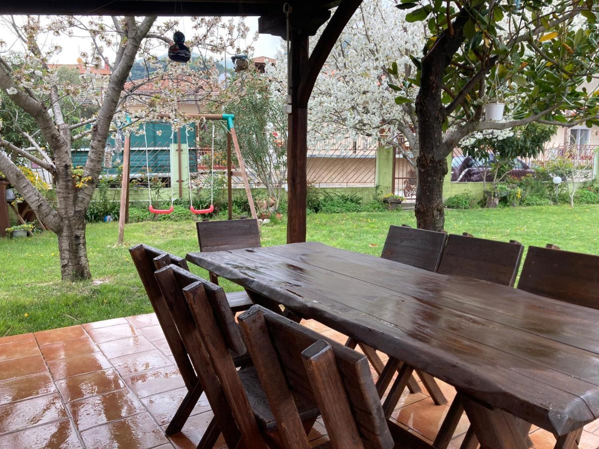 סטאברוס Panorama Rooms מראה חיצוני תמונה