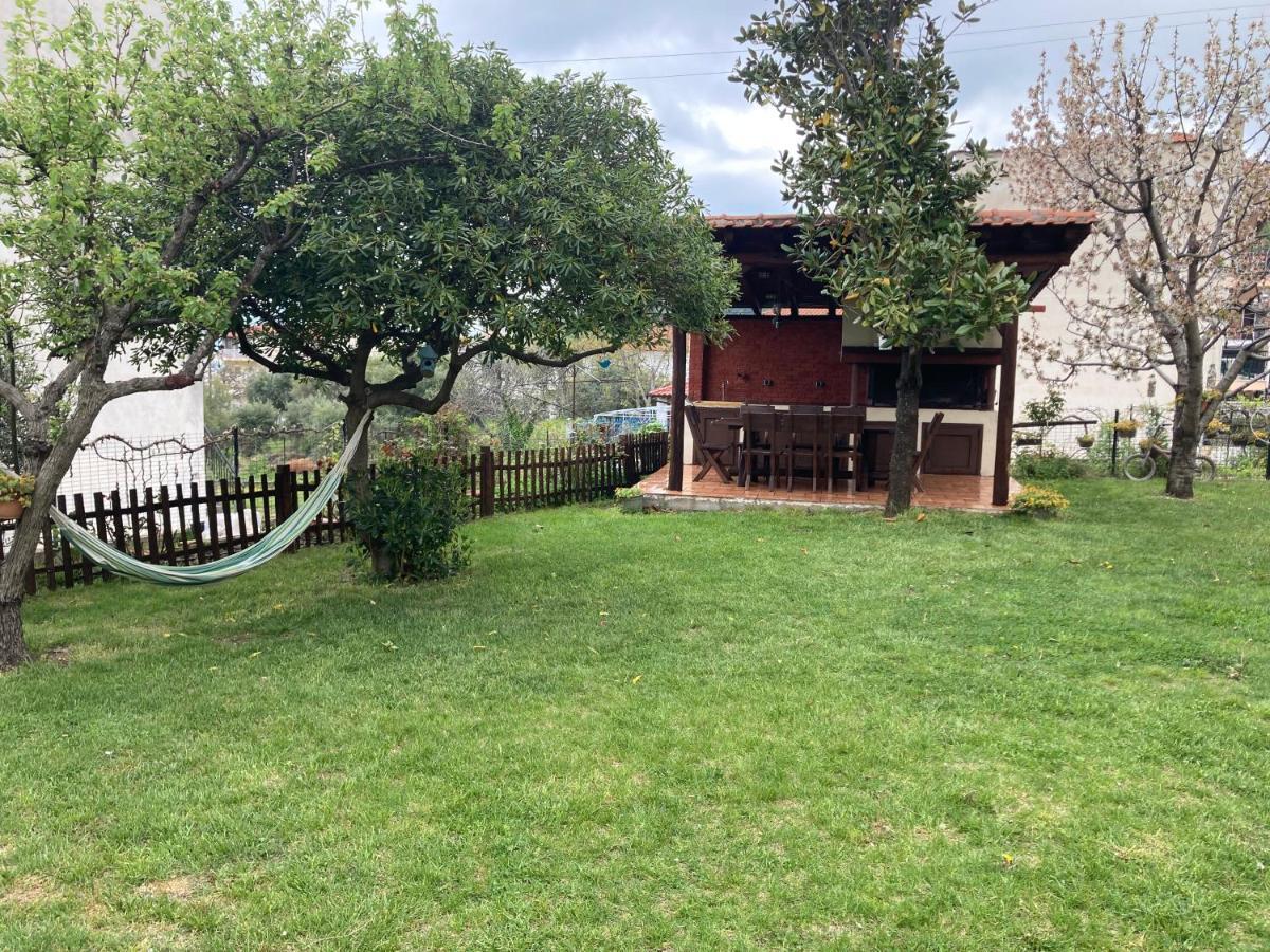סטאברוס Panorama Rooms מראה חיצוני תמונה