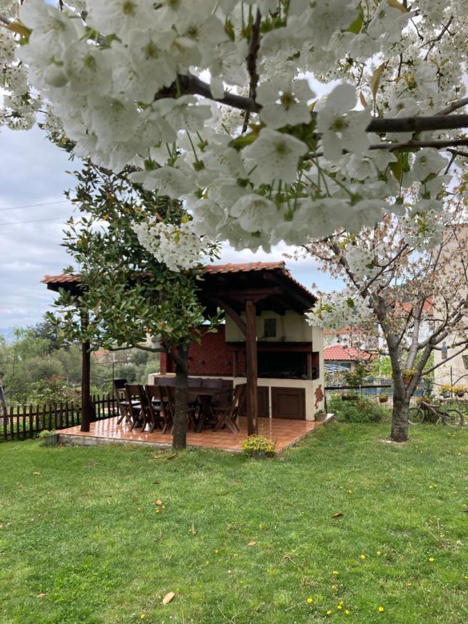 סטאברוס Panorama Rooms מראה חיצוני תמונה