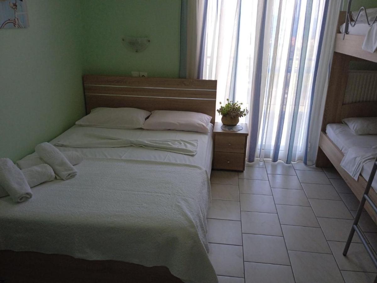 סטאברוס Panorama Rooms מראה חיצוני תמונה