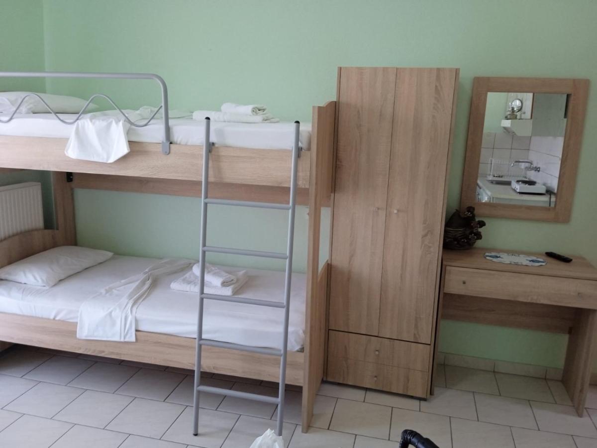 סטאברוס Panorama Rooms מראה חיצוני תמונה