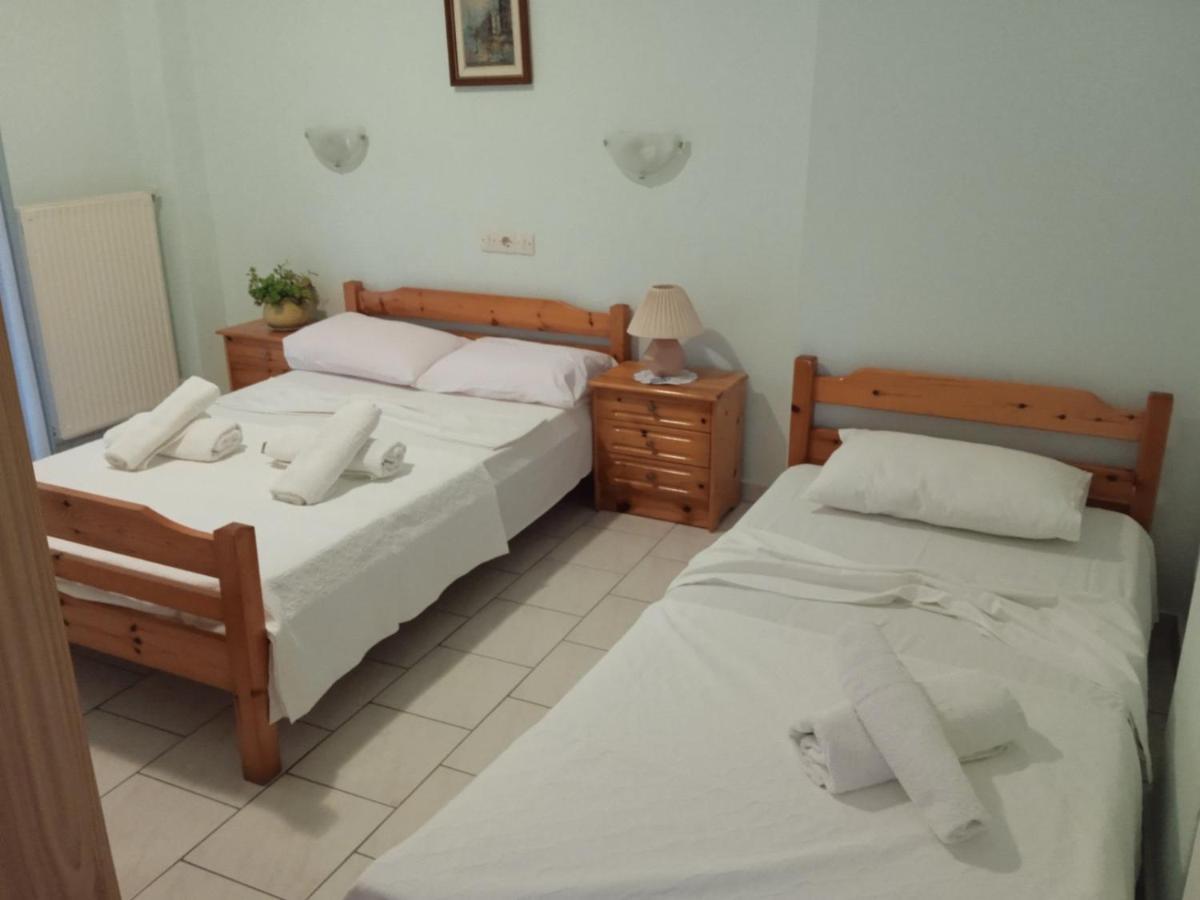 סטאברוס Panorama Rooms מראה חיצוני תמונה