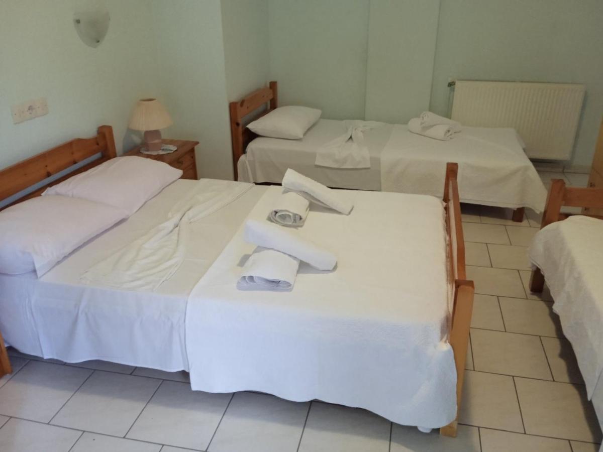 סטאברוס Panorama Rooms מראה חיצוני תמונה